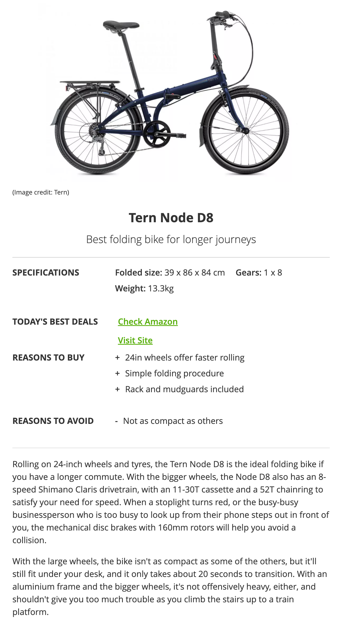 Best folding bikes 2022 Spacesaving bikes for urban riding